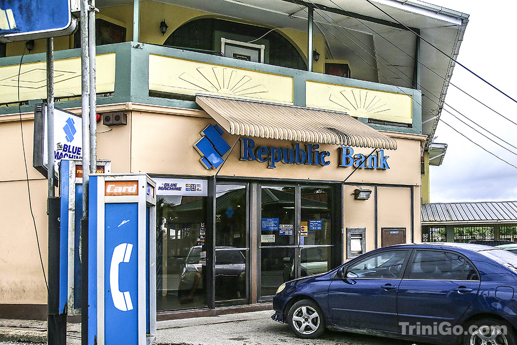 Republic Bank - Rio Claro - Trinidad Republic Bank - Rio Claro - Trinidad